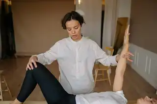 Terapia manual