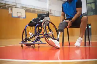 Rehabilitación deportiva